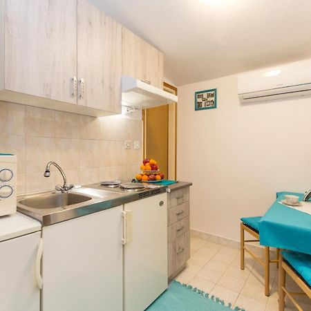 Studio Apartman Branka Лабин Экстерьер фото