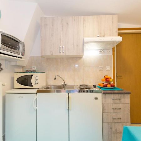 Studio Apartman Branka Лабин Экстерьер фото