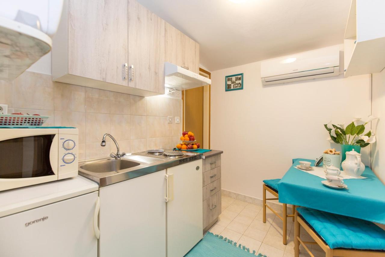 Studio Apartman Branka Лабин Экстерьер фото