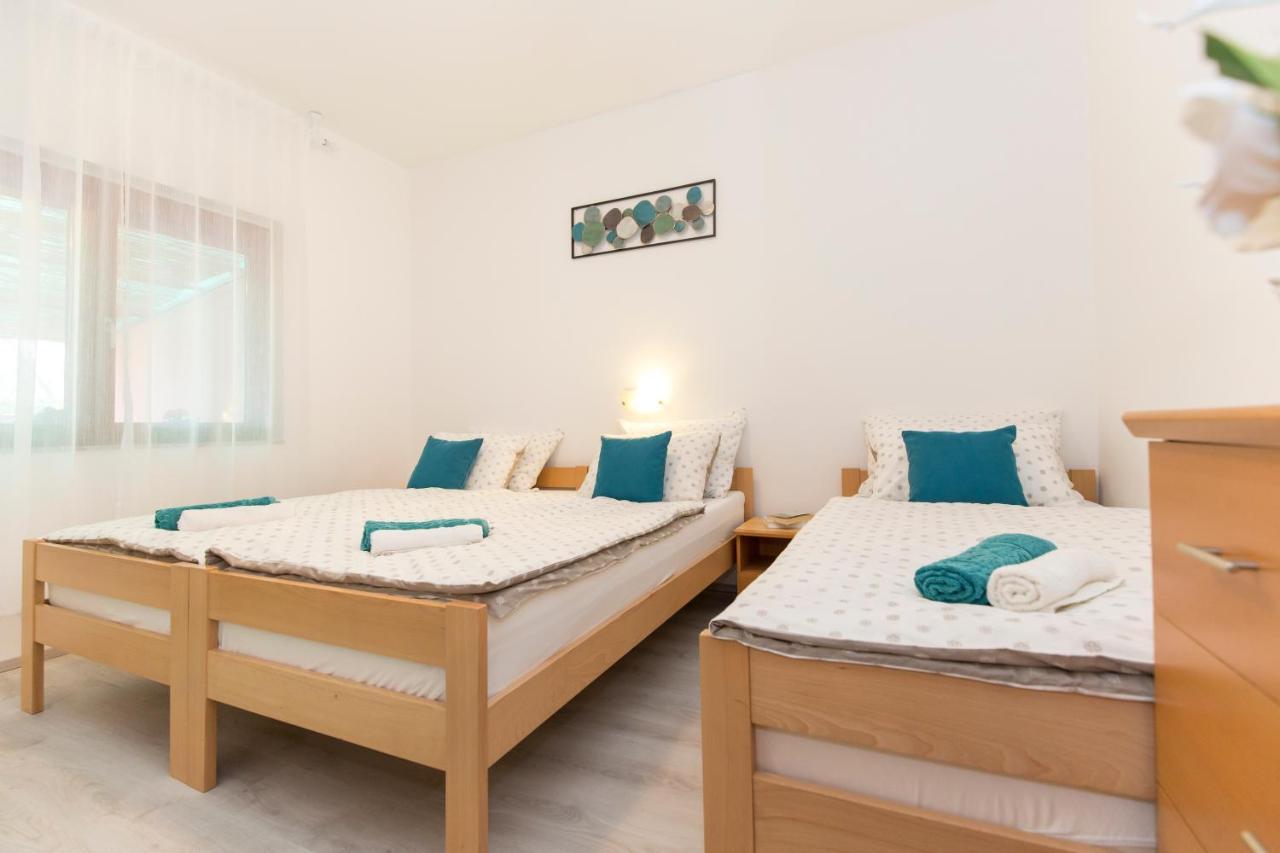 Studio Apartman Branka Лабин Экстерьер фото