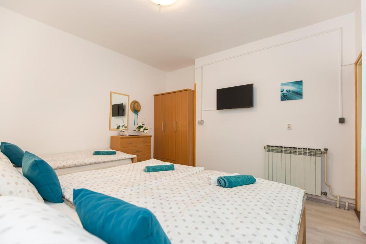 Studio Apartman Branka Лабин Экстерьер фото